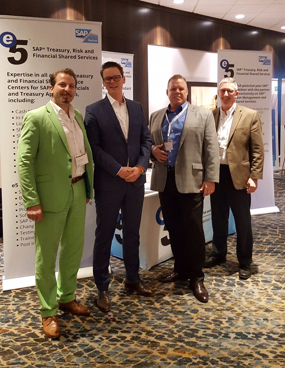 e5 Solutions Group tweet media