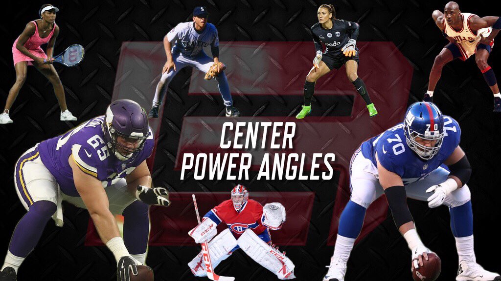 OLPMedia's tweet image. Lower body alignment is 🔑 for athletes that begin with feet in parallel position &amp;amp; require high level COD skills. Not a coincidence..#OLPBTD