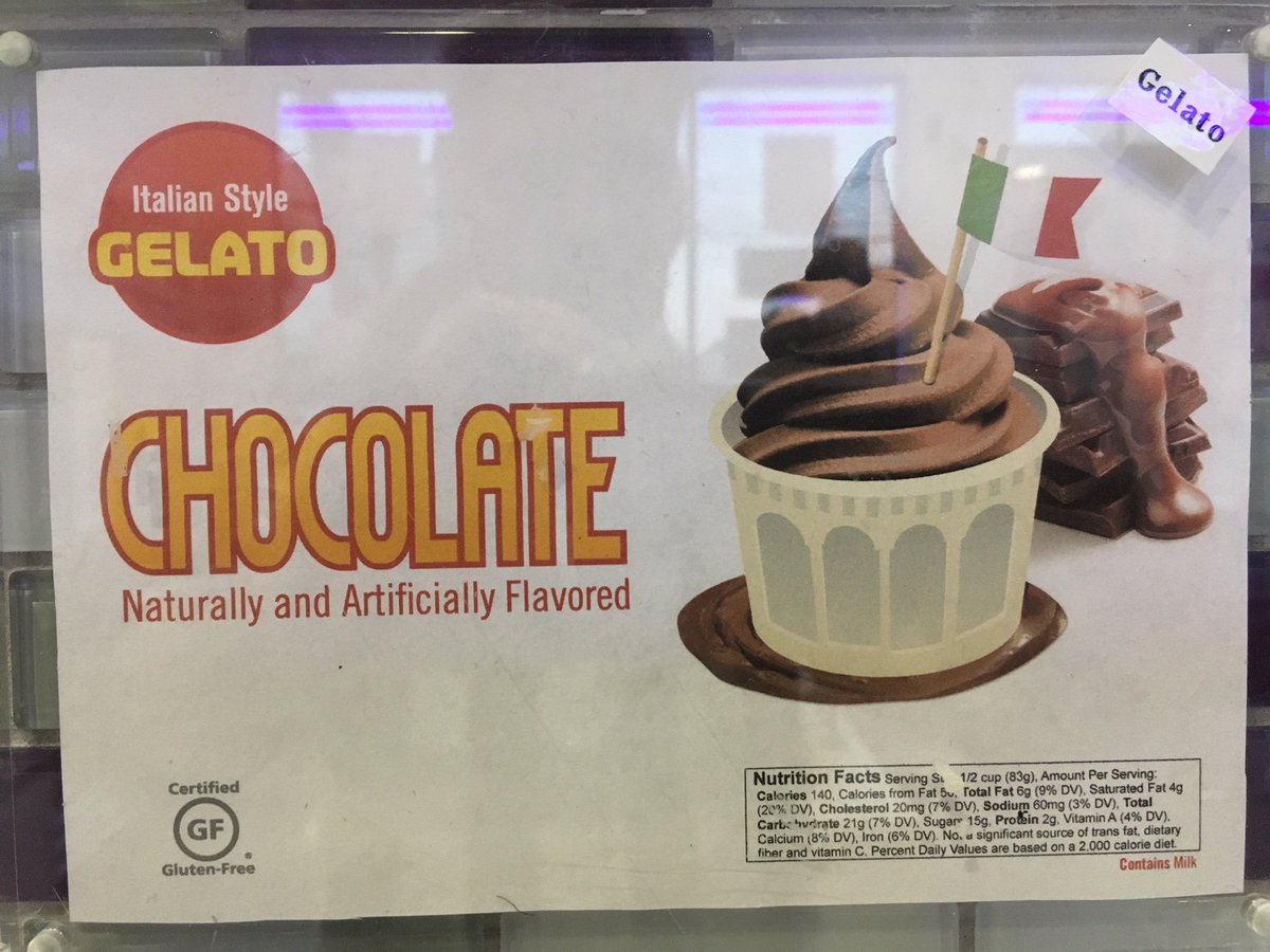 New Flavors For November!