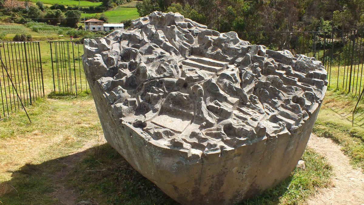 machupicchusa's tweet photo. Conoce #Saywite, una asombrosa maqueta lítica #Inca
https://t.co/CMamKJj2nK
#MachuPicchuTravel #Turismo #Peru https://t.co/9QUvRDfwNR