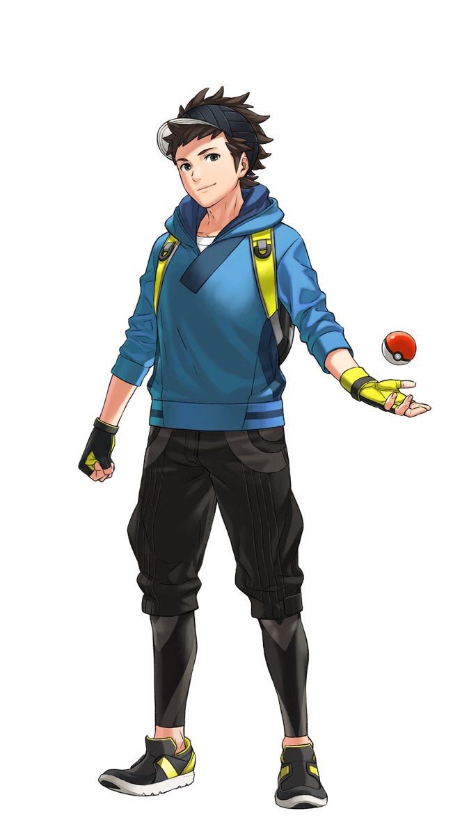 Pokémon GO Ronda tweet media