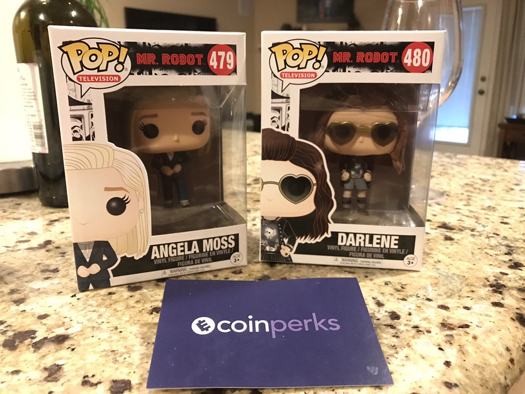 jakestir's tweet photo. Got my #Ecoin perk today! Thanks e-corp! @whoismrrobot https://t.co/kVnAI69D20