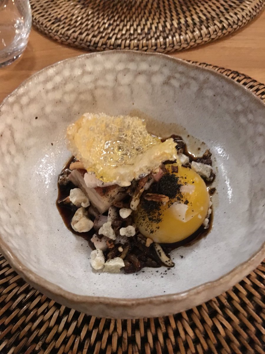 DaleJannels's tweet photo. Six courses, six wines and a Michelin star restaurant.... in Horsham! Just fantastic food and evening with Richard @Precise_Mtgs #partners #toplender #teamAToM #tristans https://t.co/TcMhUskI5K