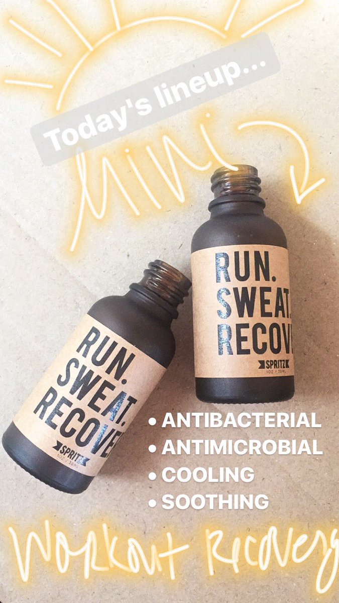#essentialoils that help you recover post workout... we got 'em! <a href="/runnersworld/">Runner's World</a>