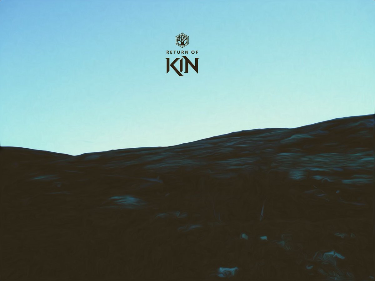Return of Kin tweet media