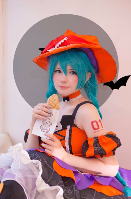 Twitterのコスプレ画像26