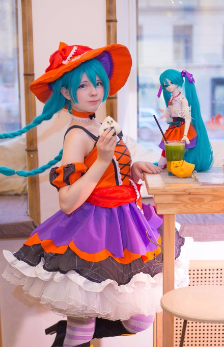 Twitterのコスプレ画像28