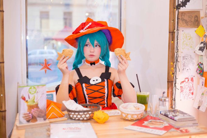 Twitterのコスプレ画像27