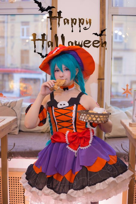 Twitterのコスプレ画像29