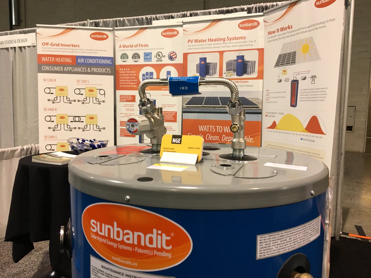 Visit us at <a href="/Greenbuild/">Greenbuild</a> #NetZero Zone <a href="/GBExpo/">Advertising</a> Booth 2813 #Greenbuild17