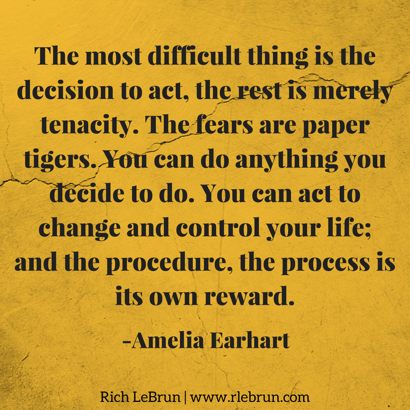 LeBrunAdvisoryG's tweet photo. You can act to change and control your life; and the procedure, the process is its own reward.
#executivesintransition #newopportunities https://t.co/gadRPFJhyt