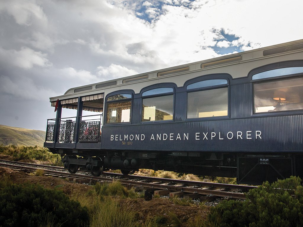 Evasion_Perou's tweet photo. "@Beth396: Belmond Andean Explorer, #Cusco, Perú https://t.co/SfxkXqO3vB" #Voyage #Belmond #Andeanexplorer #Travel https://t.co/PWTBTusIpr