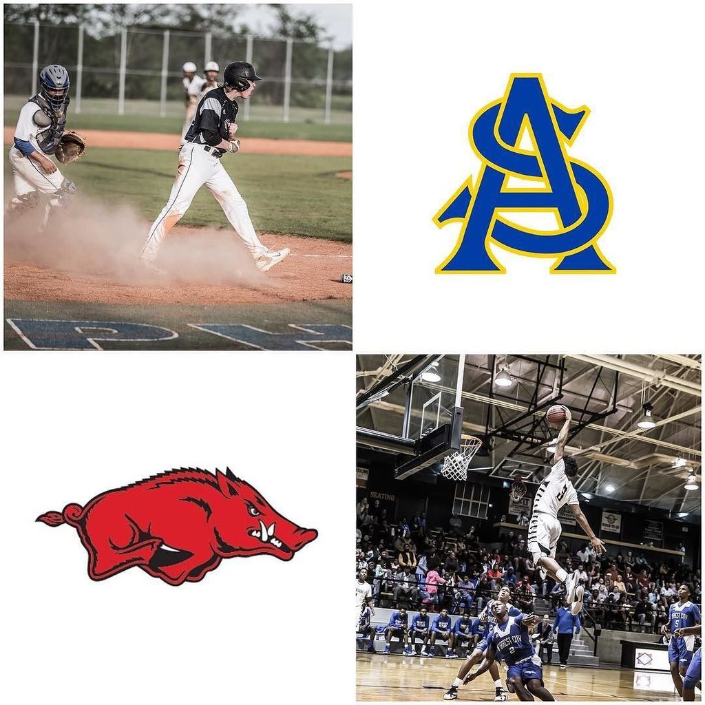photosbyptp's tweet photo. Congrats to these two Hurricane athletes. ๐ธโพ๏ธโ๐ผ๐ Hey Camo & Desi... #YoureSoMoney! #Muleriders #Razorbacks #GoBigBโฆ https://t.co/79ErceUMJl https://t.co/fNb64dekwW