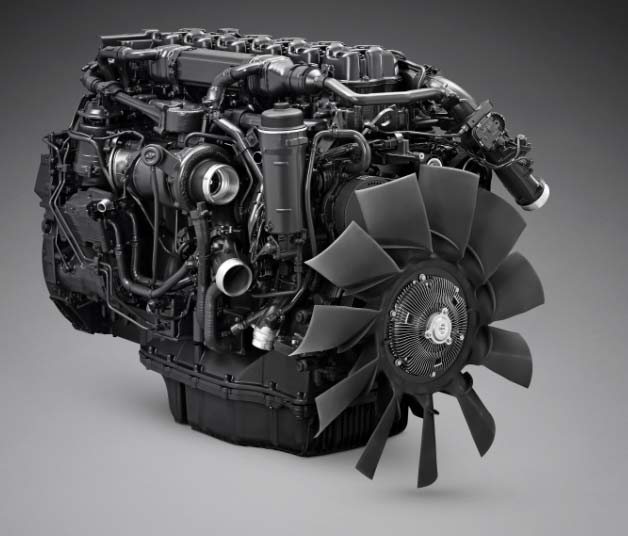 El nuevo motor de gas natural de Scania ofrece 410 CV <a href="/ScaniaGroup/">Scania Group</a>