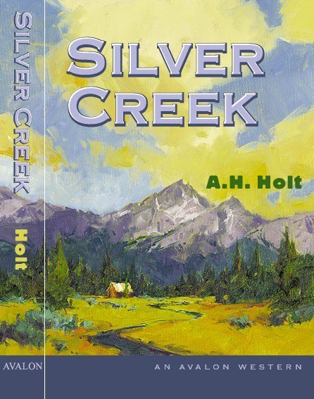 AnneHHolt's tweet image. Silver Creek is set in Arizona - after Apache wars--before RR. Mystery and a touch of romance. ahholt @AmazonUK #cleanwesterns
