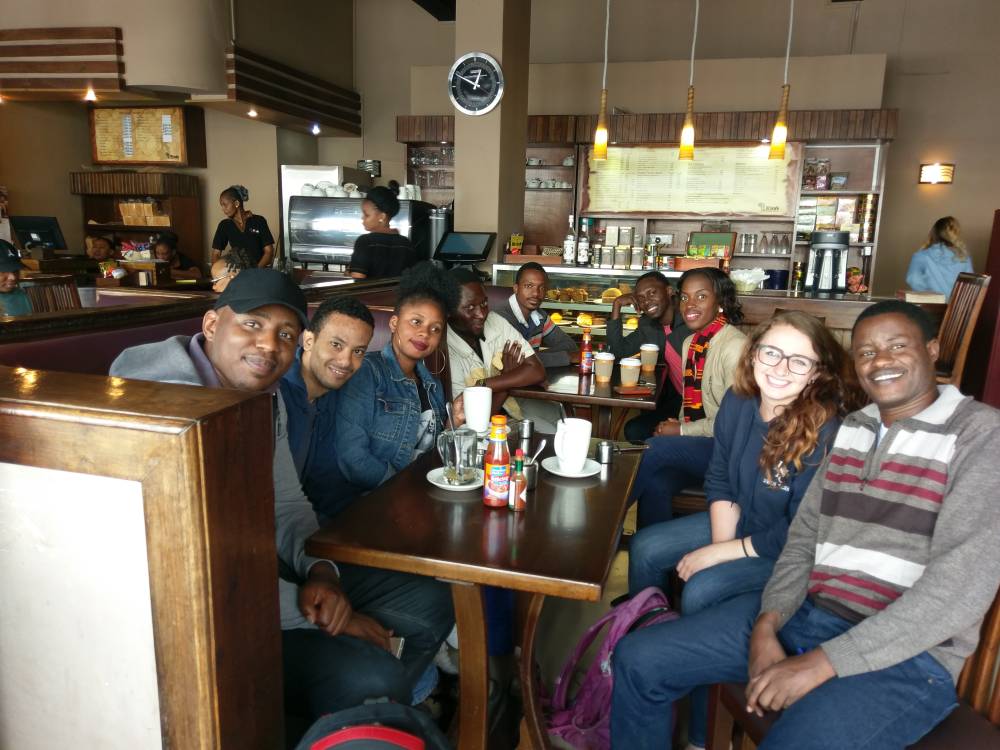 ArushaShapers's tweet photo. A Retreat that made us bond and connect as a family. We shared our stories in a more vulnerable way and each of us left inspired. #StoriesThatShape https://t.co/rWjZsCVJD6