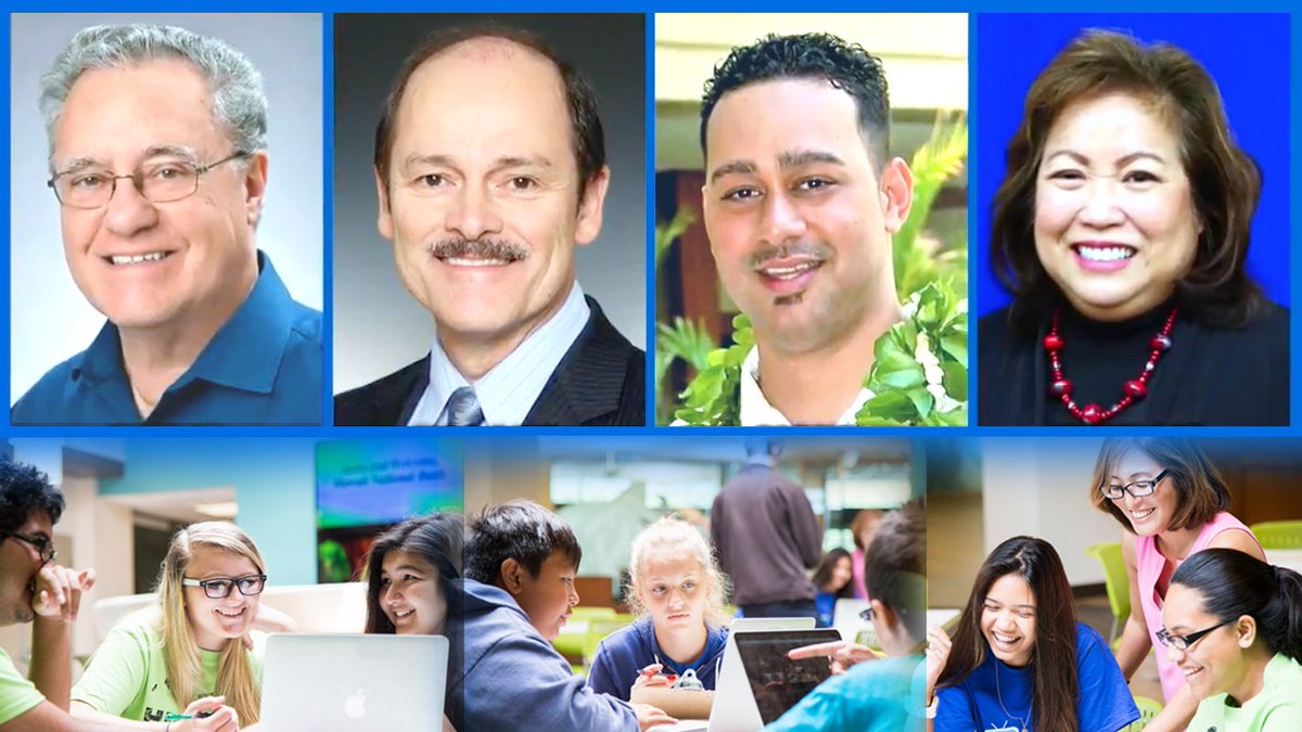 HIDOE808's tweet photo. Watch #PBSInsights tomorrow at 8 pm for a discussion on educational collaboration to prepare students for life. https://t.co/FCAimJax0A https://t.co/vb8Jb5kDUQ