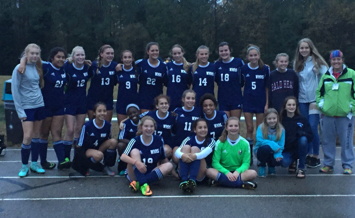 ms_hanne's tweet photo. Undefeated Conference Champs @WestMillbrook https://t.co/tXA6mtHMmE