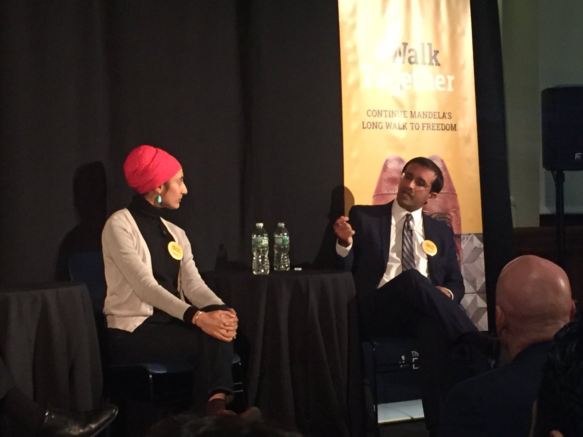 All community health workers should be paid a living wage. Inspiring words of wisdom from <a href="/ManmeetKaurNY/">Manmeet Kaur</a> <a href="/CityHealthWorks/">City Health Works</a> and <a href="/rajpanjabi/">Raj Panjabi M.D.</a> <a href="/lastmilehealth/">Last Mile Health</a>