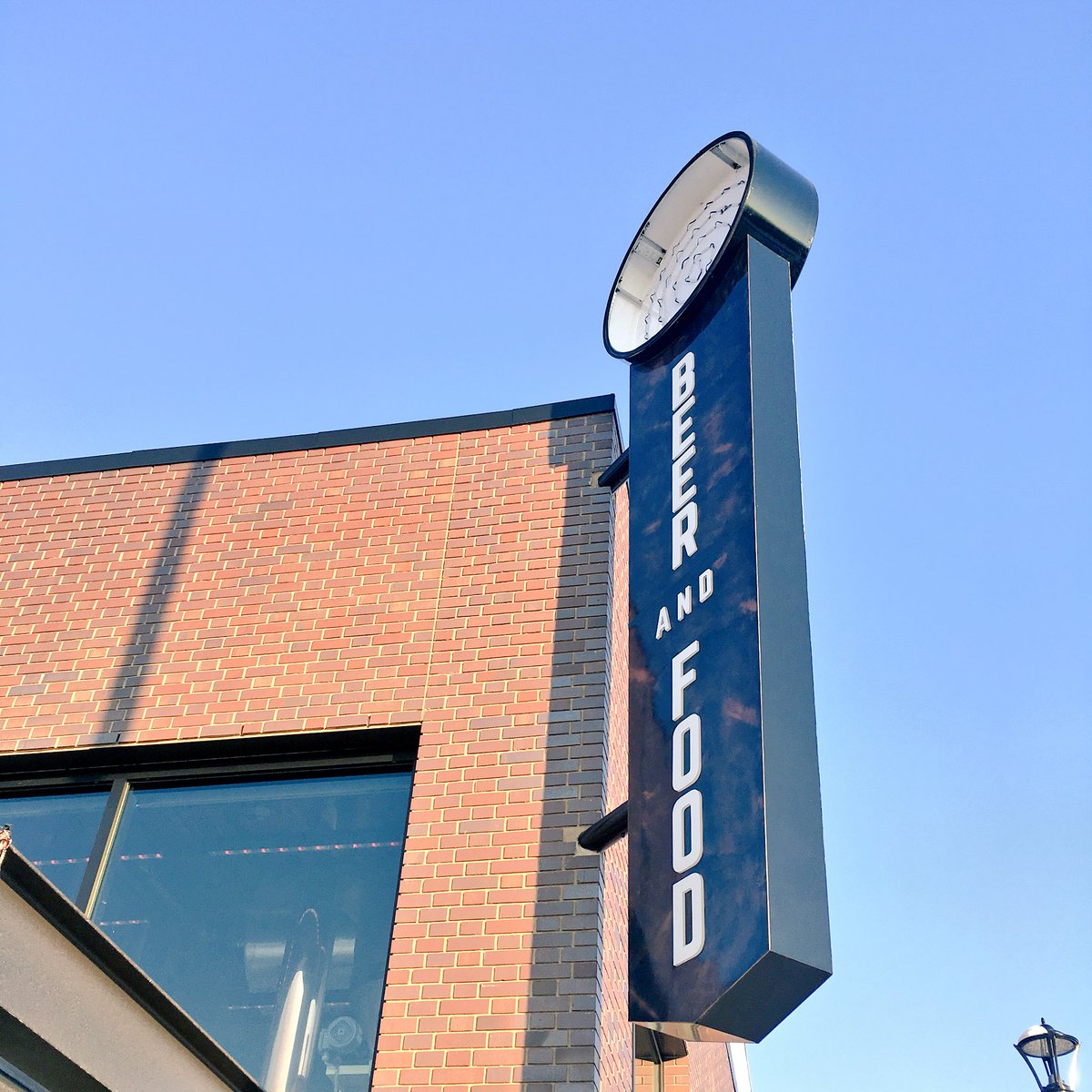 Rockster's tweet photo. En route to #RedDeer for #ScienceOfThe6Pack, but first a visit to @Biera_YEG, another #Edmonton gem! https://t.co/Kf9bwCWy0c