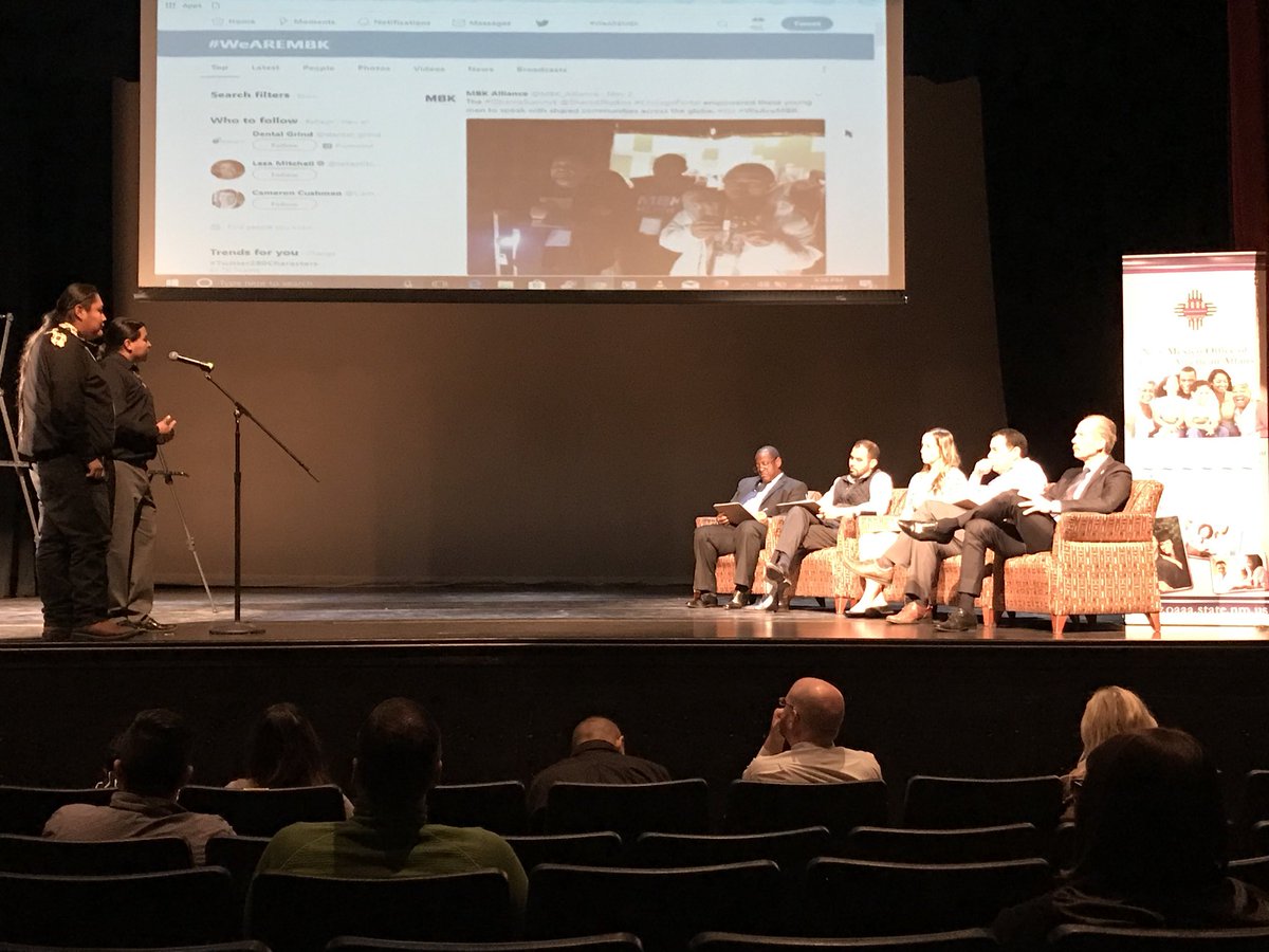 blackelk_tweets's tweet photo. We just finished our próspero pitch, Thx for the opportunity @MBK_Alliance, @Mayor_Berry, and @Abqfoundation and other judges. #WeAreMBK #NacaSchool #Hiyupo #FollowMe https://t.co/h4JZpxQOL8