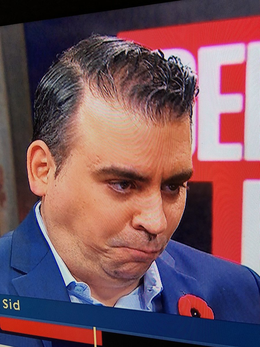 RSerna_11's tweet photo. Sid is not making a face @timandsid https://t.co/JzC4c9tT8j
