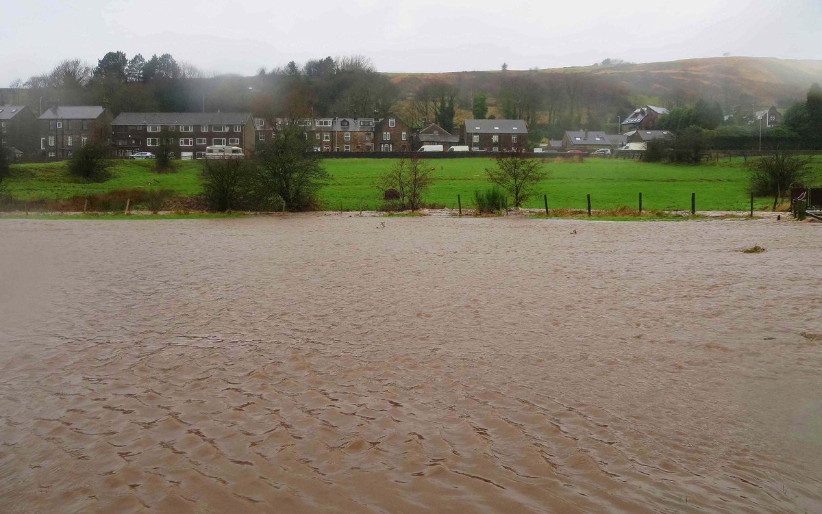 SaveDiggle's tweet image. Part of the proposed site for the new 1500 pupil #Saddleworth School in #Diggle.
Why would you choose to build the school here when you can build it on the existing site in #Uppermill?