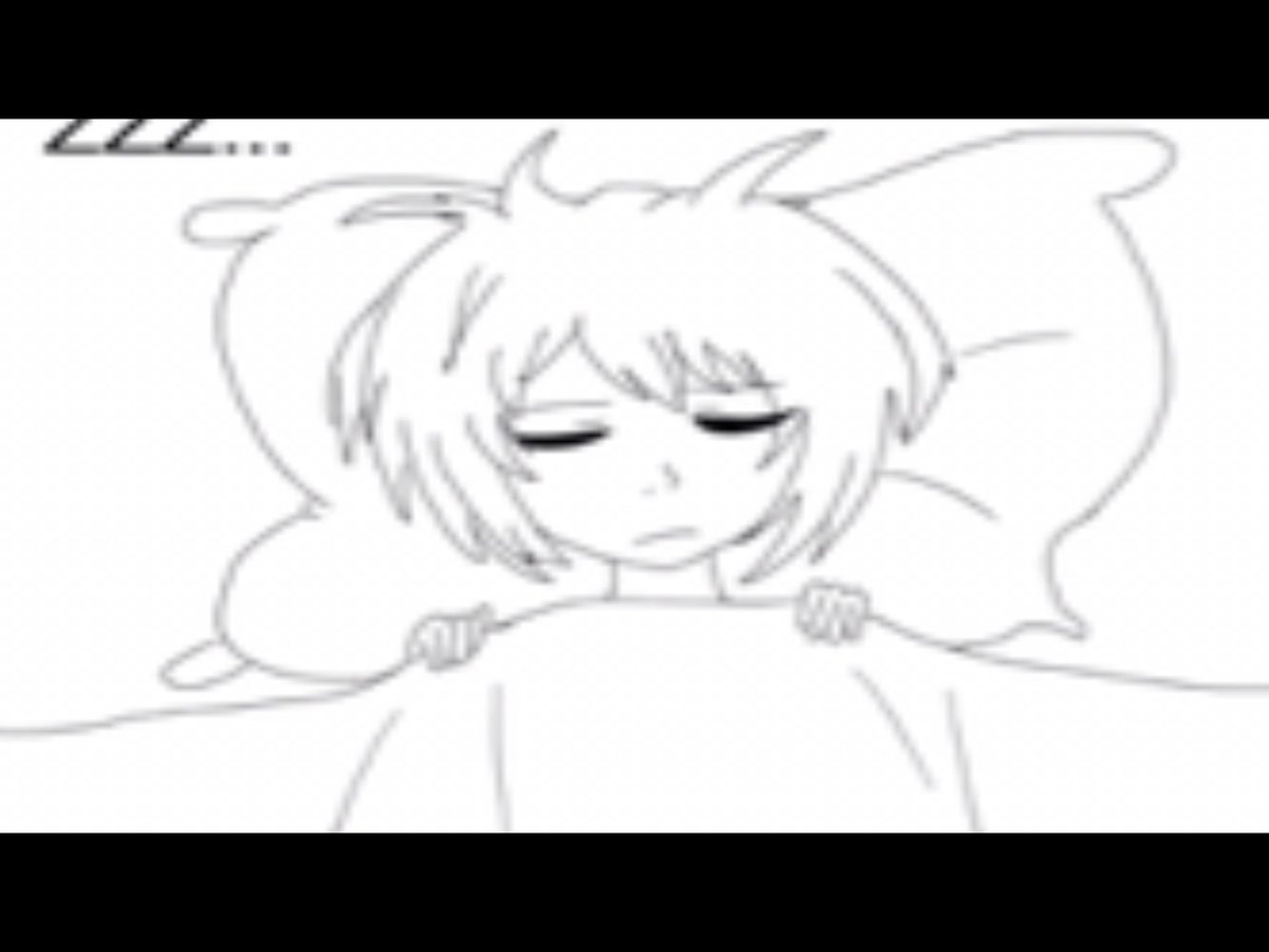 blanc_cpu_Lowee's tweet photo. Are you ever so tried to fall asleep mid sent.... 
//image found here https://t.co/qBDRw65wpp https://t.co/1YJc0vOQcc