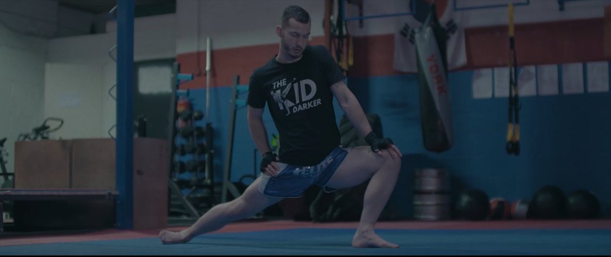 FightConnectTV's tweet photo. 'You only get one shot in this life, &amp; this world, it owes you nothing.
Be better, Be faster, Be stronger - it's your one shot.'

Philm Productions presents in association with @MMAConnectTV 
'The Kid Darker' A film by Philip Walsh featuring Damian Darker

https://t.co/D1FPhAUDk4 https://t.co/99vXZ1uvGC