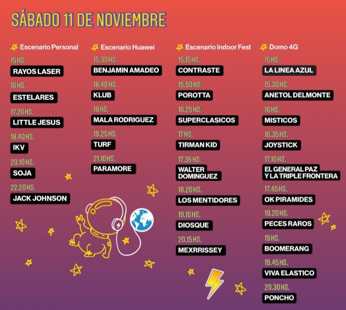 RAYOS LASER tweet media