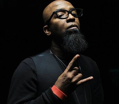 Happy Birthday to Tech N9ne! 