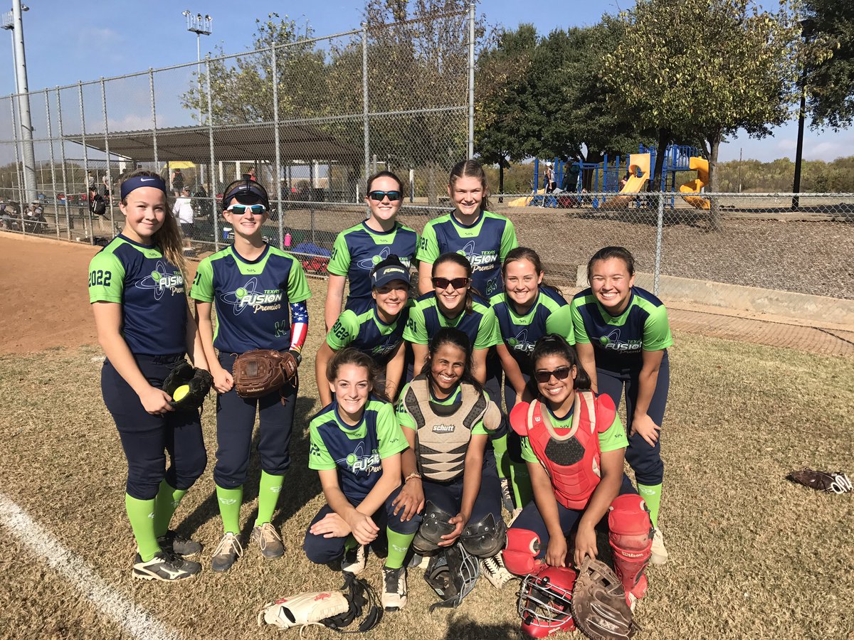 Great competition and college exposure at the American Freedom Invitational this past weekend!@TxFusion18Gold @AFGold