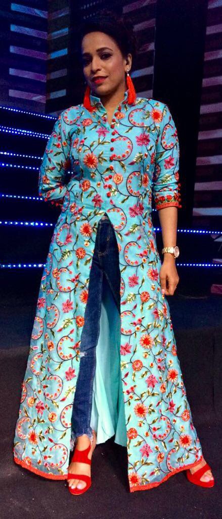 Episode 3, time is flying and how, designed and styled by Jerry D'souza