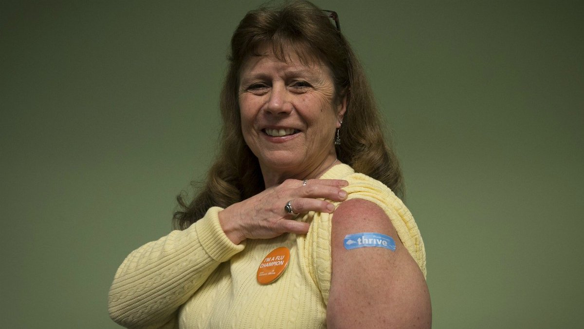 LMPtalk's tweet photo. "I loved working for the front line," says Kate Pingo of @seiu49 and @KPNorthwest #LMP20 https://t.co/QtwgxdH7Qw https://t.co/pRhKYtzYae