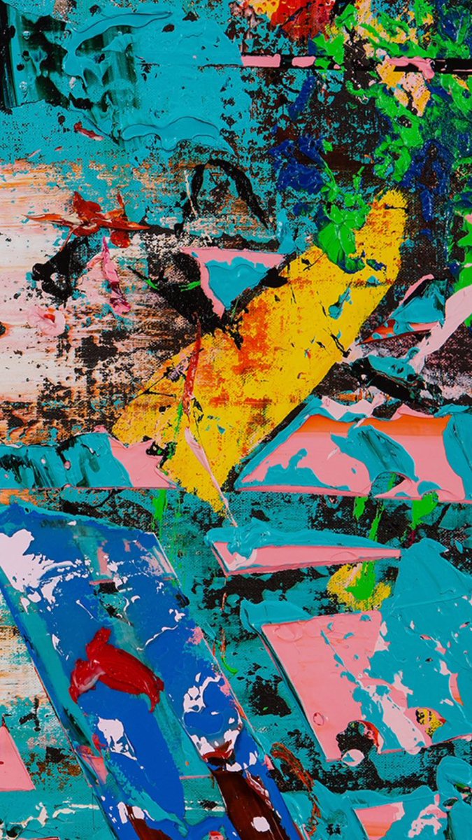 UNIXGallery's tweet photo. Experience the vibrant coloration, organic composition, and geometric composition exemplified in #cmichaelnorton’s “Memory Blues” (detail), acrylic and pigment print on canvas.
#cmichaelnorton #infinityssprawl #unixgallery #artist #art #gallery #chelsea #abstractart #details #nyc https://t.co/RtoEDYNdMK