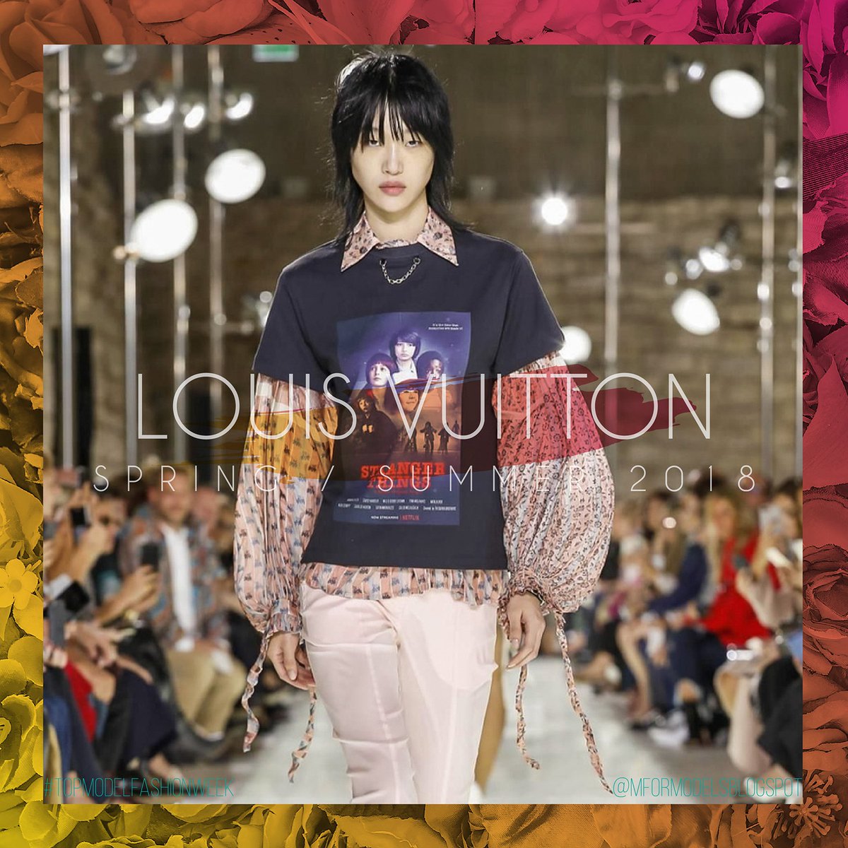 mformodelsblog's tweet photo. Fashion week time!
Paris Fashion Week SS 2018!
#SoraChoi ๐ฐ๐ท (Korea's Next Top Model cycle 3)
#LouisVuitton #PFW
#TopModelfashionweek #Exclusive #KNTM #KoreasNextTopModel https://t.co/zAzLrMbShM