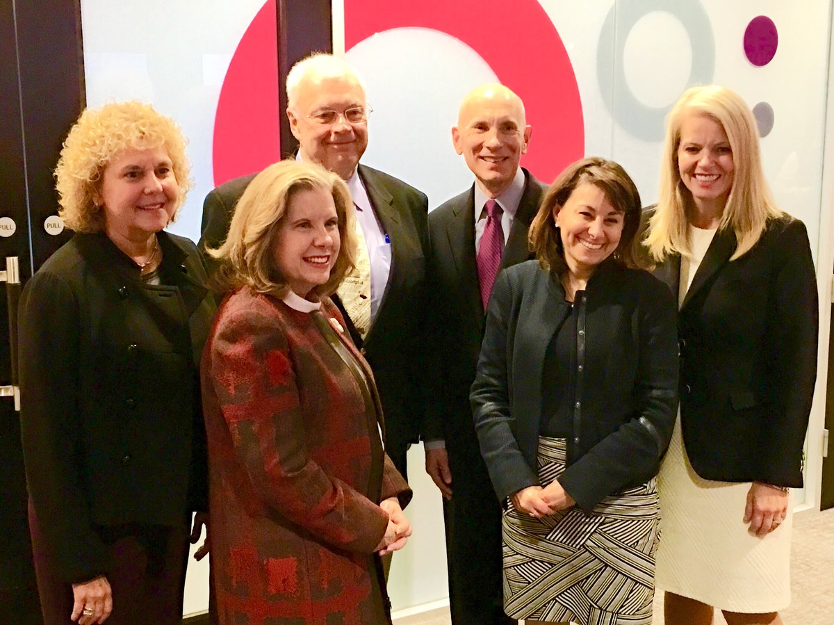 RobStoddardFLDC's tweet photo. #InteractiveLaunchCompetition underway @NCTAitv w/gr8 judges! (l-r) K Zachem; K Abernathy; @MarkDzuban; @cspanRob; N Bergman; @kathrynfalk. https://t.co/ThVbkBa6NX
