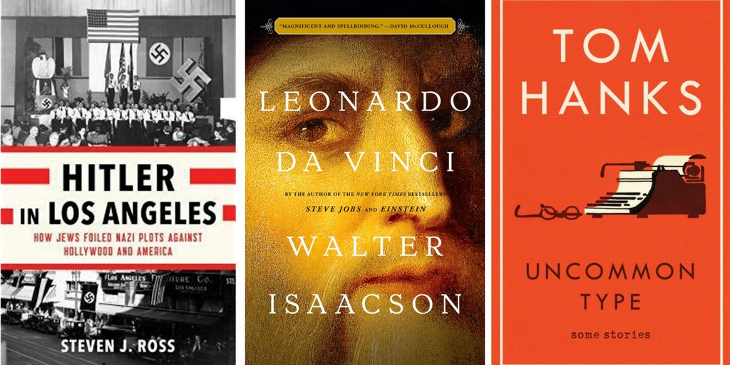 LA Times Bestsellers