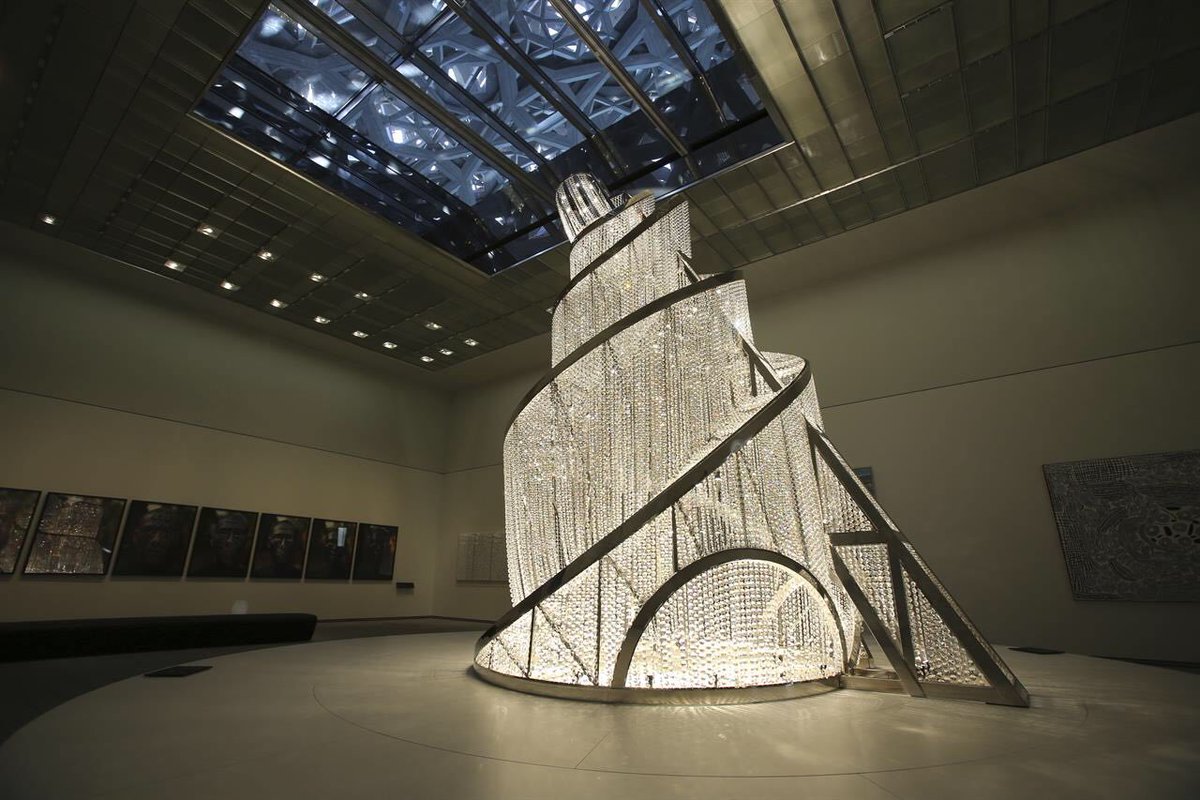 MarcOcean003's tweet photo. @Eric_Anceau @LouvreAbuDhabi @PSUAD @Paris_Sorbonne De telles œuvres d’art uniques démontrent que #UAE sont un exempl de pluralisme et de respect des cultures
@Paris @lemondefr
#LouvreAbuDhabi https://t.co/h2jvBS4QPA
