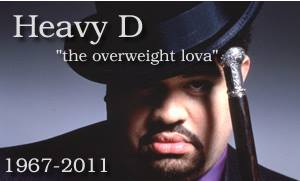 Remembering the overweight lover on the anniversary of his passing. #HeavyD #RIP #NuttinButLove