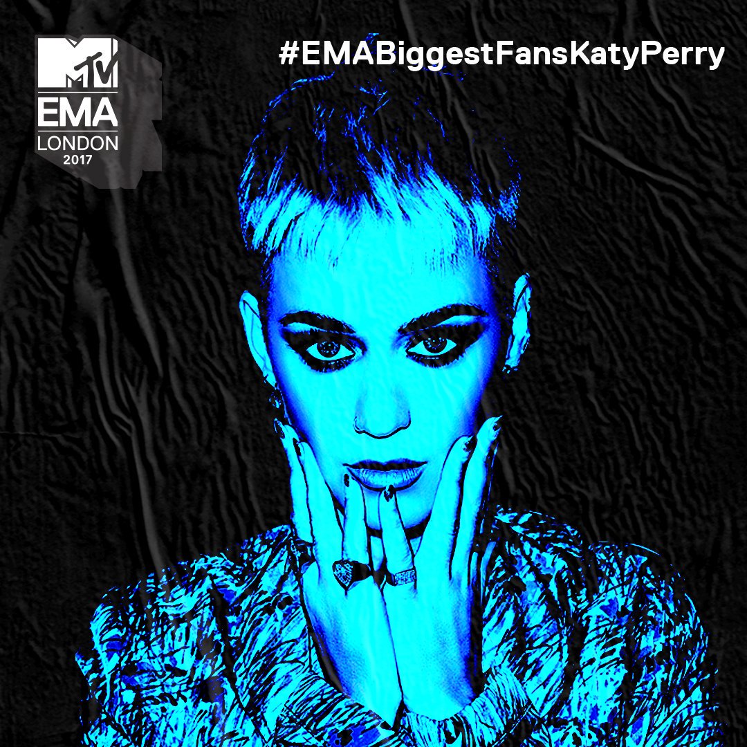 capitolmusic's tweet photo. ❗️This is for the #KatyCats ❗️
🚨 Biggest fans is back 🚨 
To vote for @katyperry tweet #EMABiggestFansKatyPerry now 💜 https://t.co/J6dZPPAUyp
