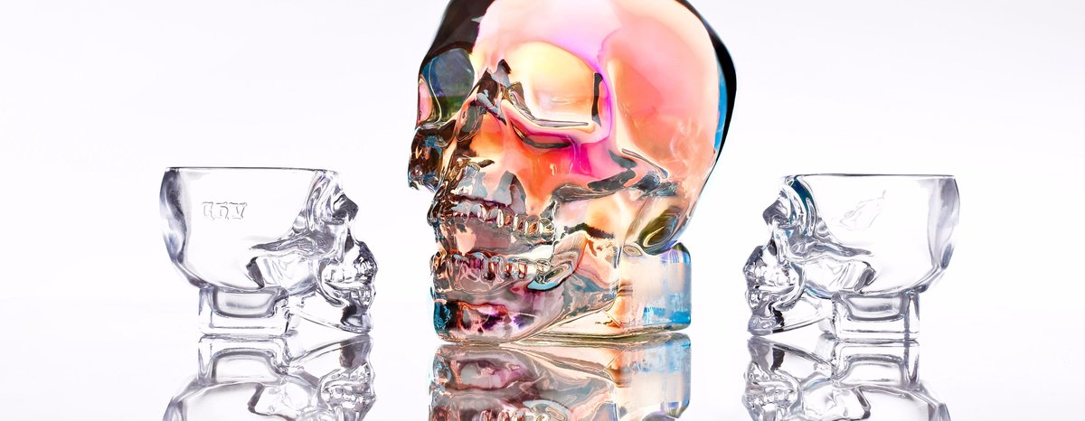 Dan Aykroyd's Crystal Head Vodka helps makes a mean French Quarter cocktail. Check out the sinfully delicious recipe on our blog:    
bit.ly/2yJSvHD