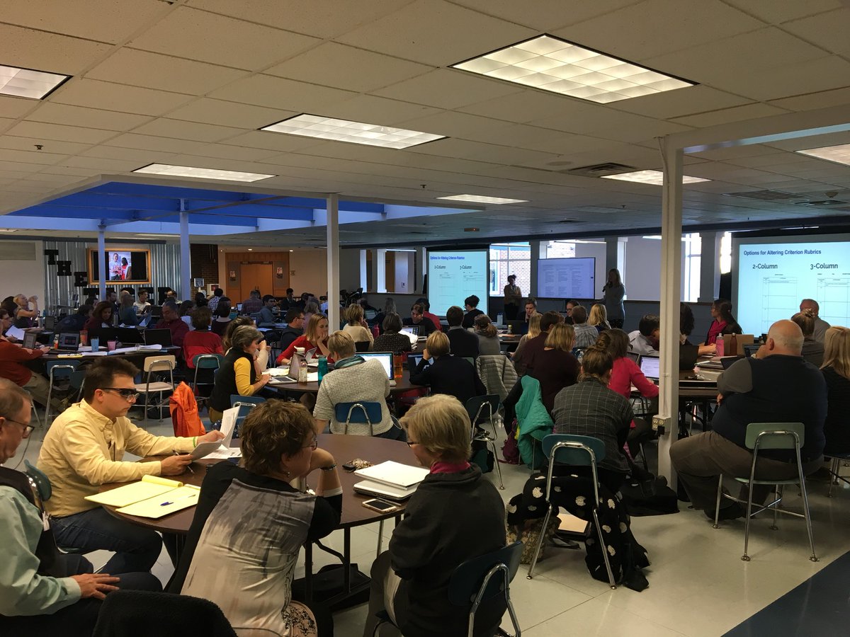 Diving into assessment in the #ibmyp <a href="/ibmyp/">IB MYP</a> at #acsdvt <a href="/CaitlinSteele3/">Caitlin Steele</a> <a href="/PeterLBurrows/">Peter Burrows</a> <a href="/VickiWellsEdD/">Vicki Wells</a>