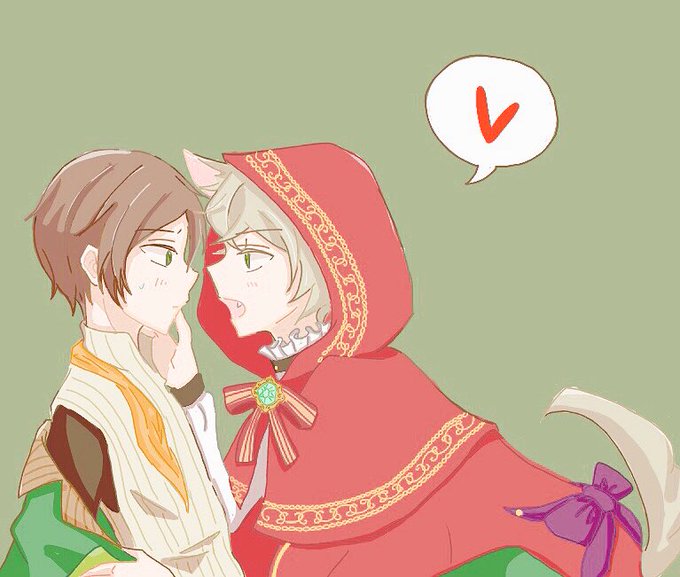 赤ずきんのtwitterイラスト検索結果 古い順