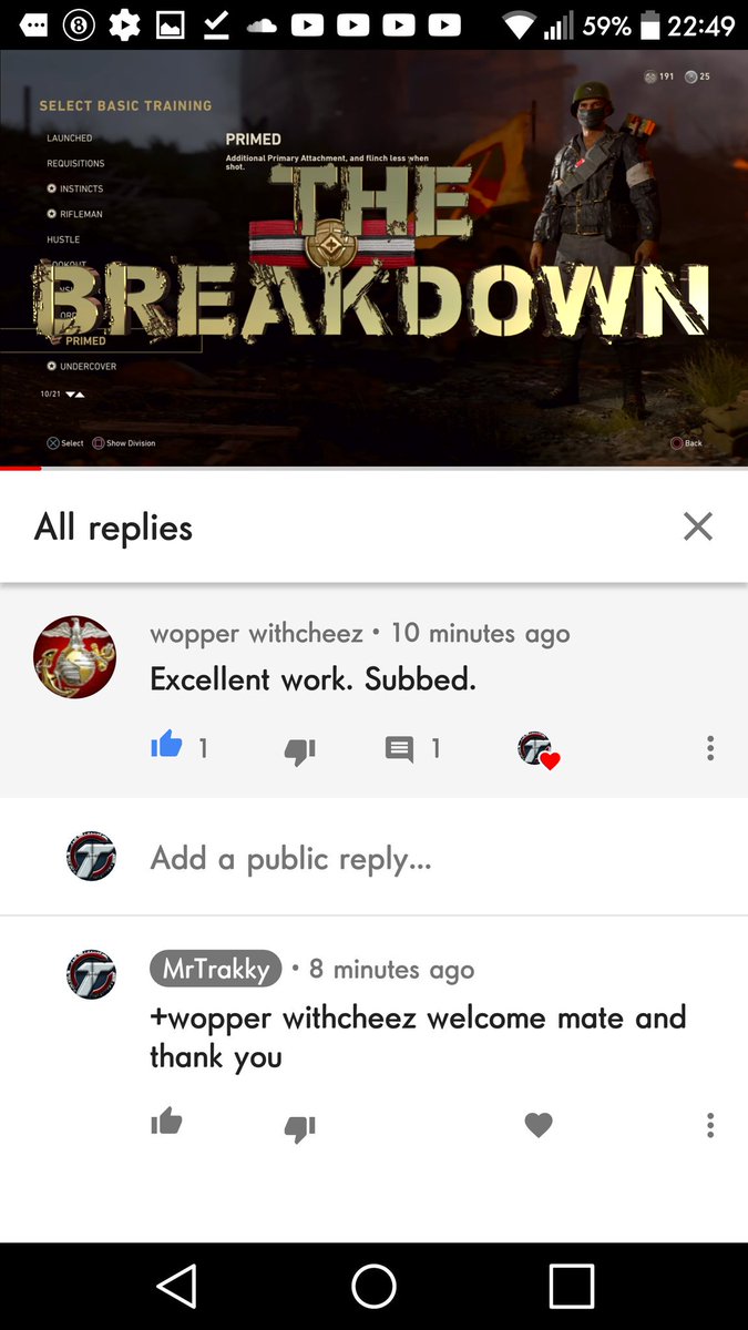 Trakky_YT's tweet image. Great feeling, really hope this series does well #CODWWll