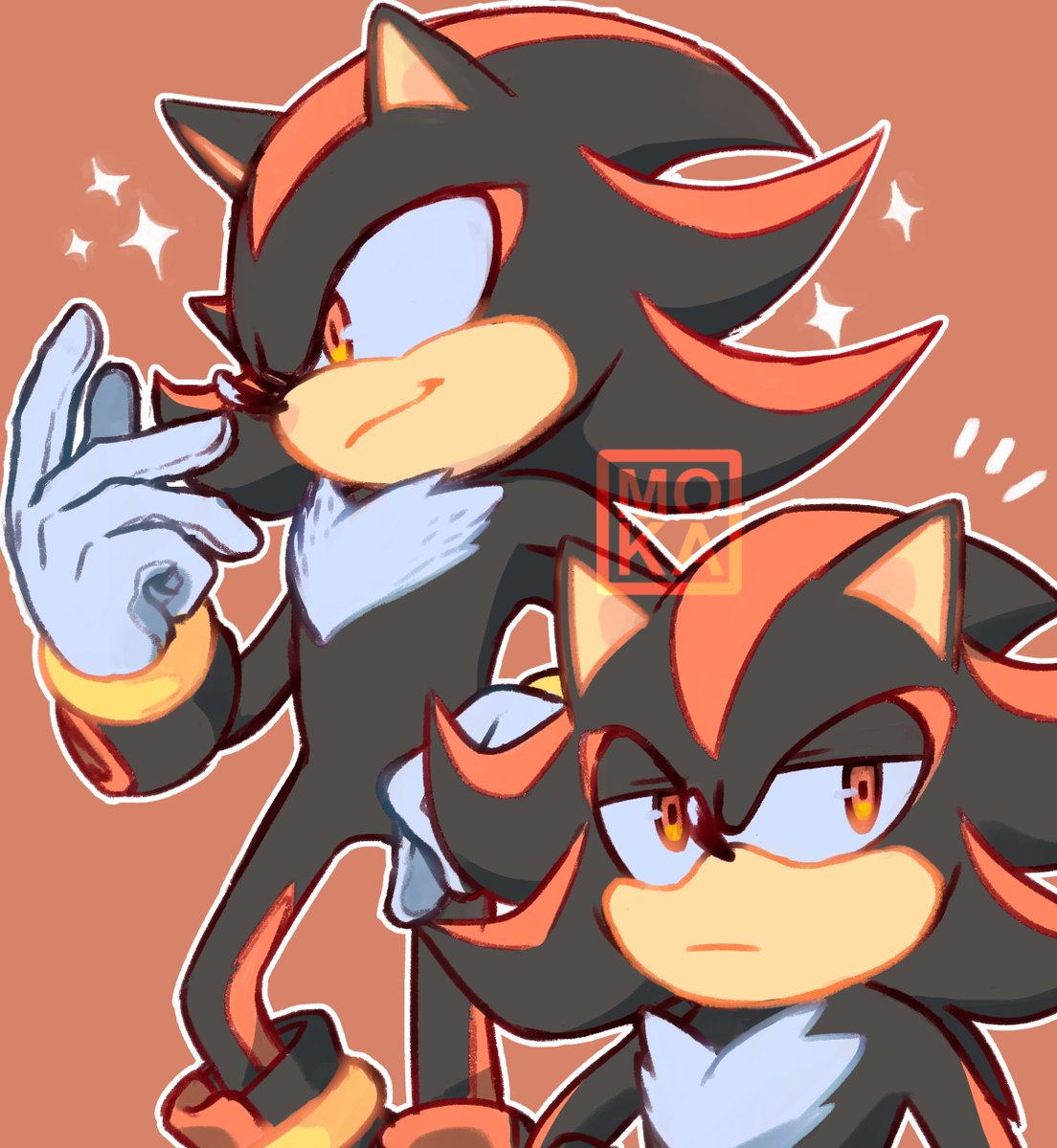 Shadow The Hedgehog Fan Art Tumblr