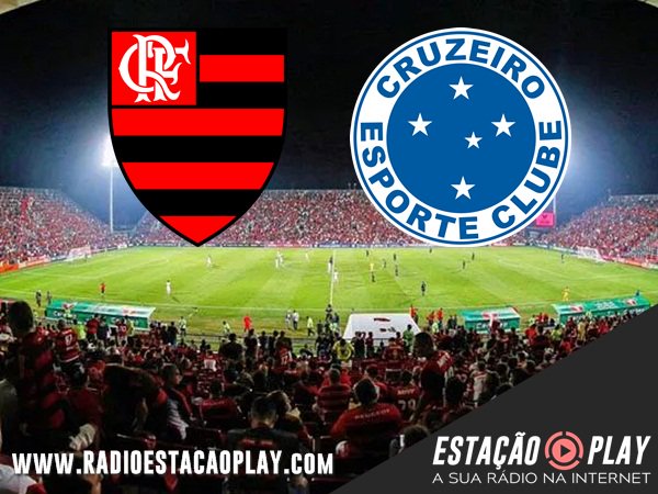 RdEstacaoPlay's tweet photo. BRASILEIRÃO: FLAMENGO X CRUZEIRO

► Ouça AO VIVO:
https://t.co/RxY50eLTRH
https://t.co/TImfsHuO8g

Parceria: @FMWebRadio
#Brasileirão2017 #FLAxCRU #AoVivo https://t.co/hNLm7UjzOO