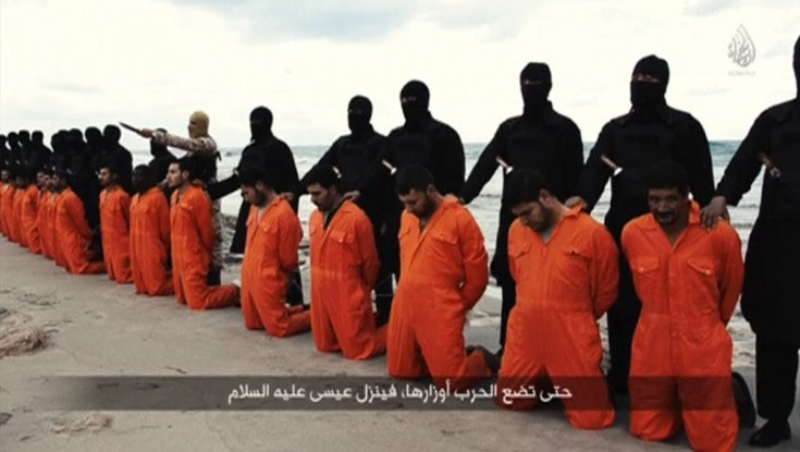 TdlTocnaye's tweet photo. Fier que @MLP_officiel ait dénoncé haut et fort la barbarie de Daech : sa levée d'immunité est une légion d'honneur ! https://t.co/IdqcKkwyas