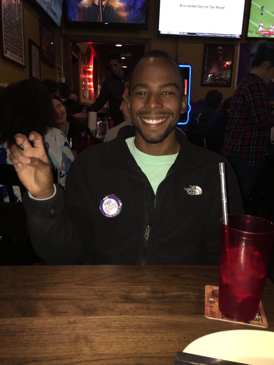 _TCU_BSA's tweet photo. Another HUGE shoutout to another one of our executive board members, Caleb Rogers, who is a First Generation College Student!!! Continue to excel in all that you do! ๐ #tcufirstgen https://t.co/ByFVhwhyTF