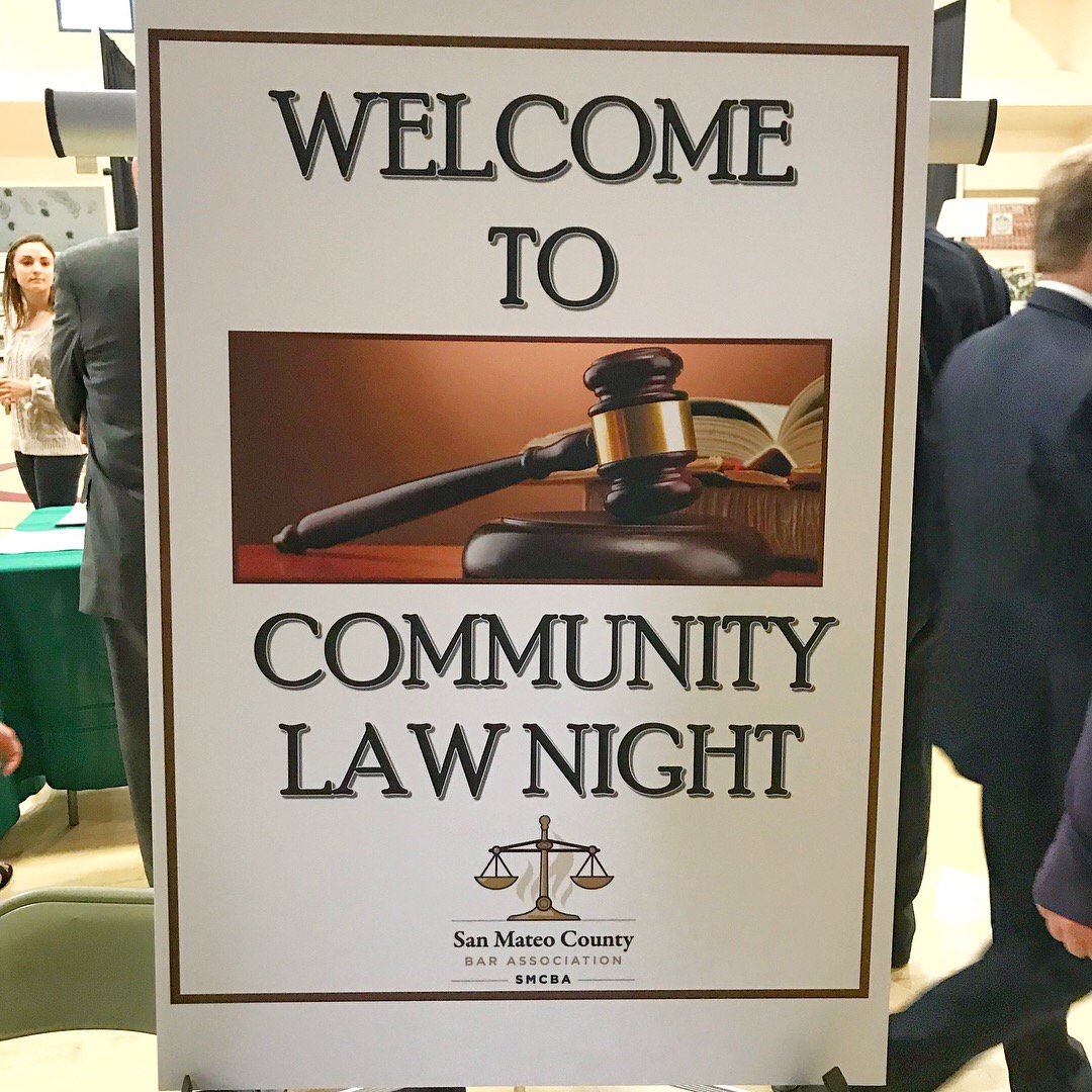 adamjthelawyer's tweet photo. Enjoyed helping residents of North Fair Oaks and San Mateo County at community law night. Our model is sound, I can't wait until the word gets out next year!
#JvacStack #community #lawyer #smcba #SFBayArea https://t.co/x4Vg1GC1hb